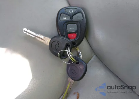 2007 Chevrolet Impala Ltz из США, поврежденный, VIN 2G1WU58R079114460